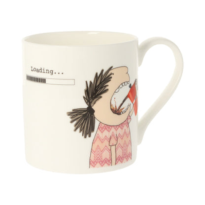 Loading Mug