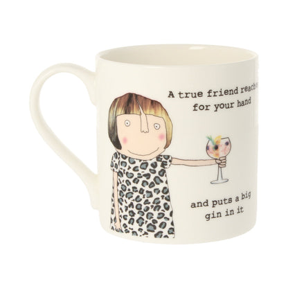 True Friend Mug