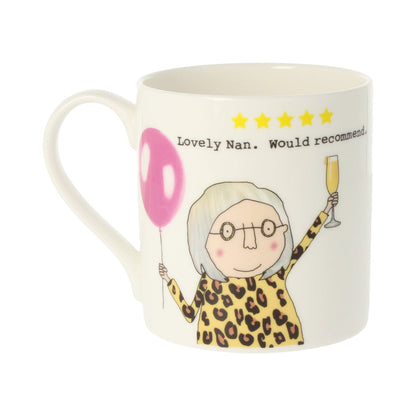 Lovely Nan Mug