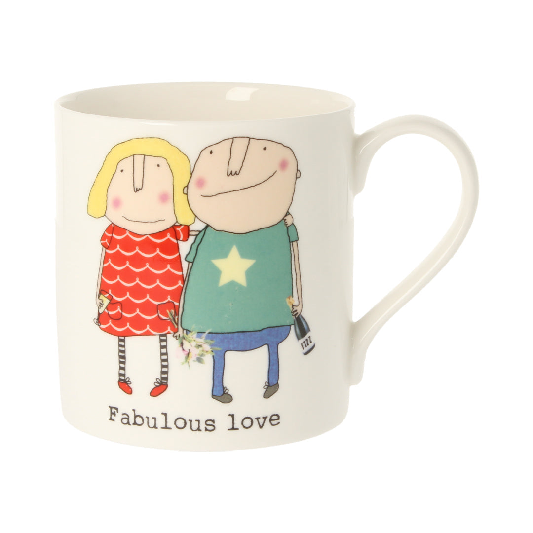 Fabulous Love Mug
