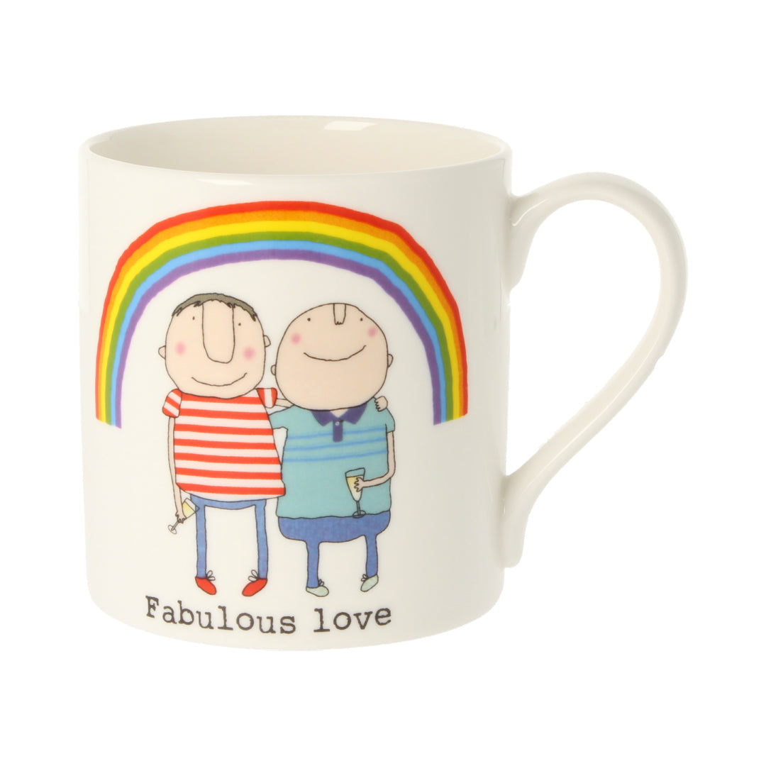 Fabulous Love (M) Mug