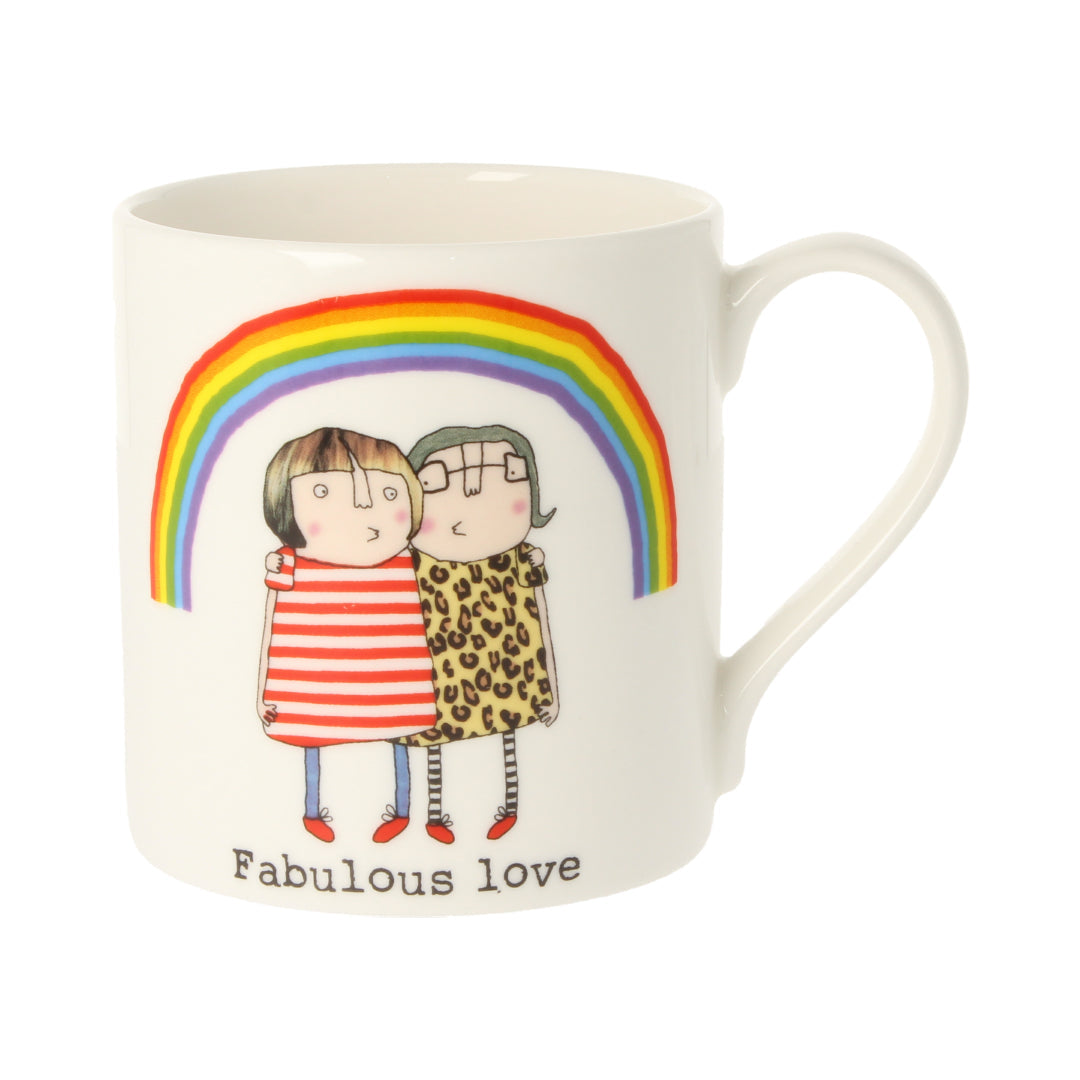 Fabulous Love (F) Mug