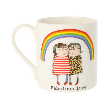 Fabulous Love (F) Mug