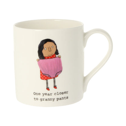 Granny Pants Mug