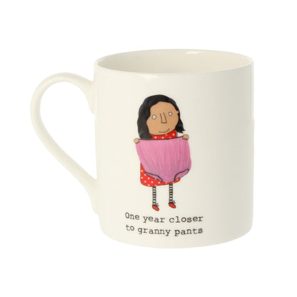 Granny Pants Mug