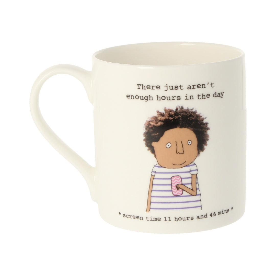 Screen Time Mug