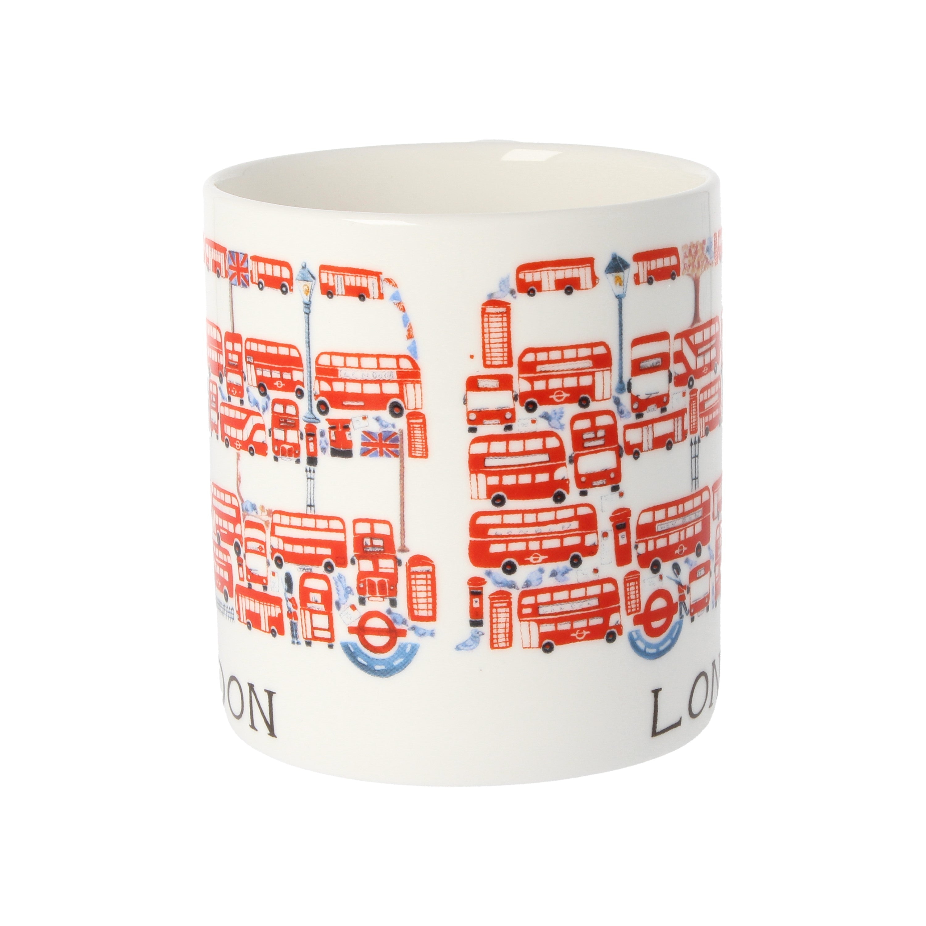 London Bus Mug