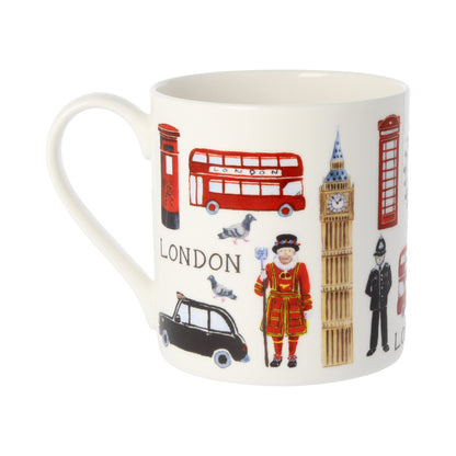 London Highlights Mug