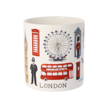 London Highlights Mug