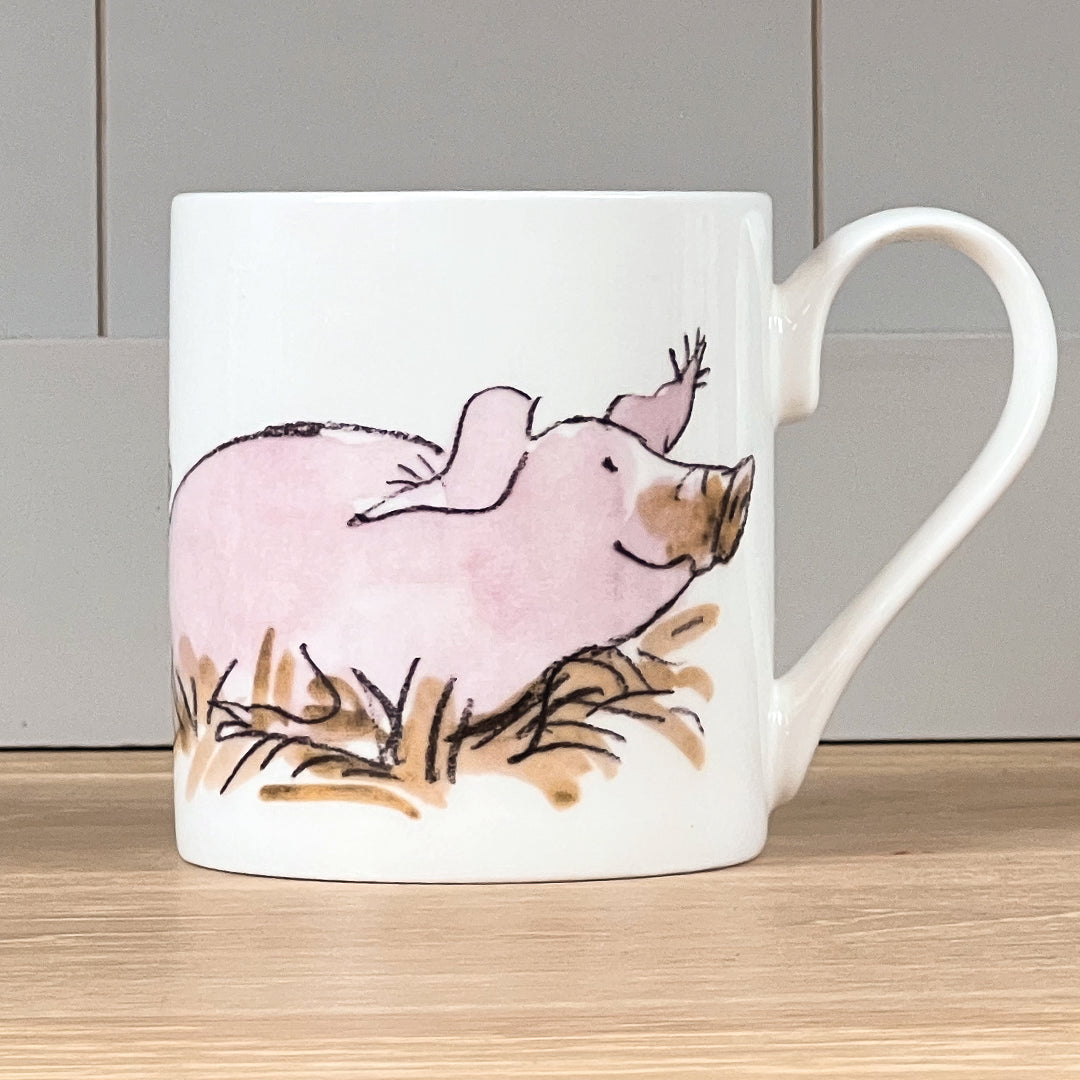 Pigs Mug