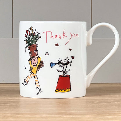 Thank You Mug