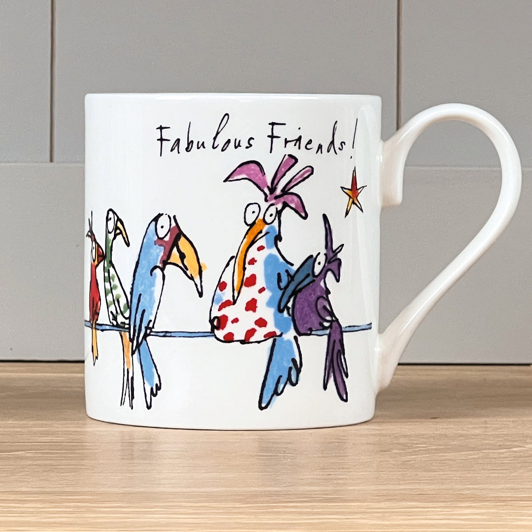 Fabulous Friends Mug