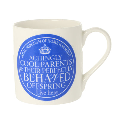 Achingly Cool Parents Mug