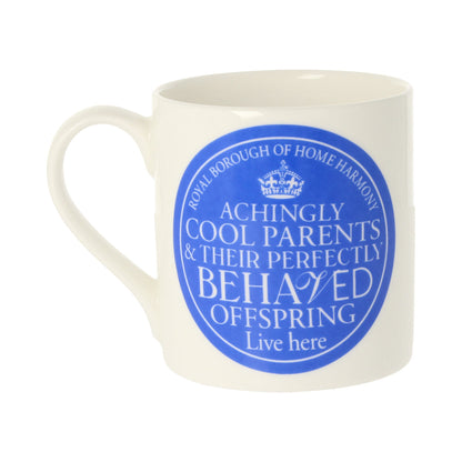 Achingly Cool Parents Mug