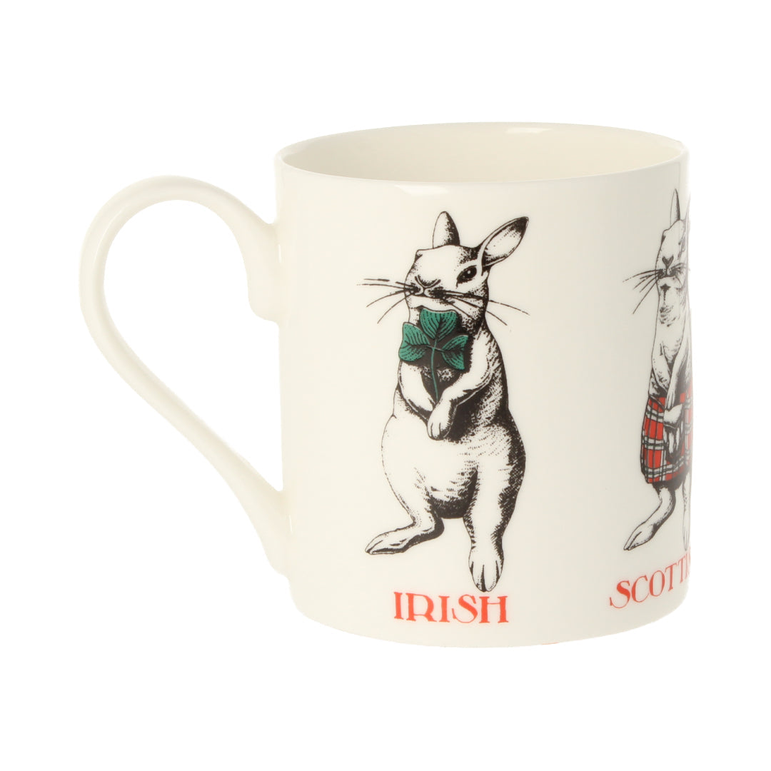 Welsh Rabbit Mug
