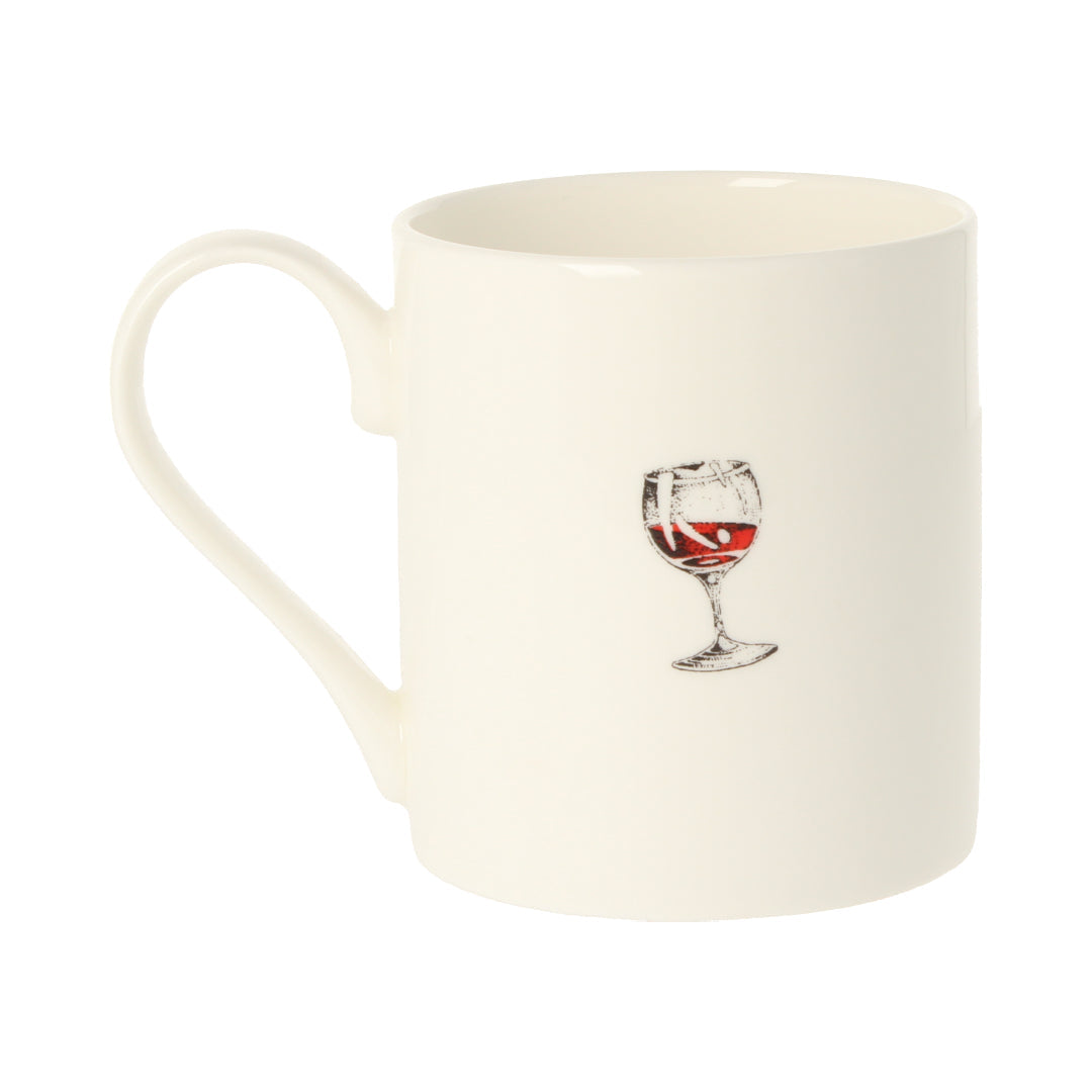 Seal/Drink Mug