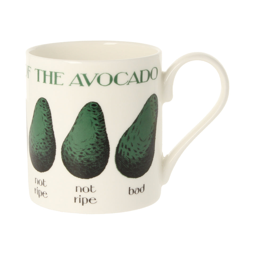 Avocado Mug