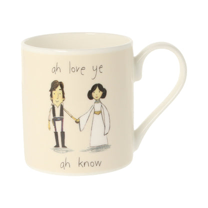 Ah Love Ye Mug