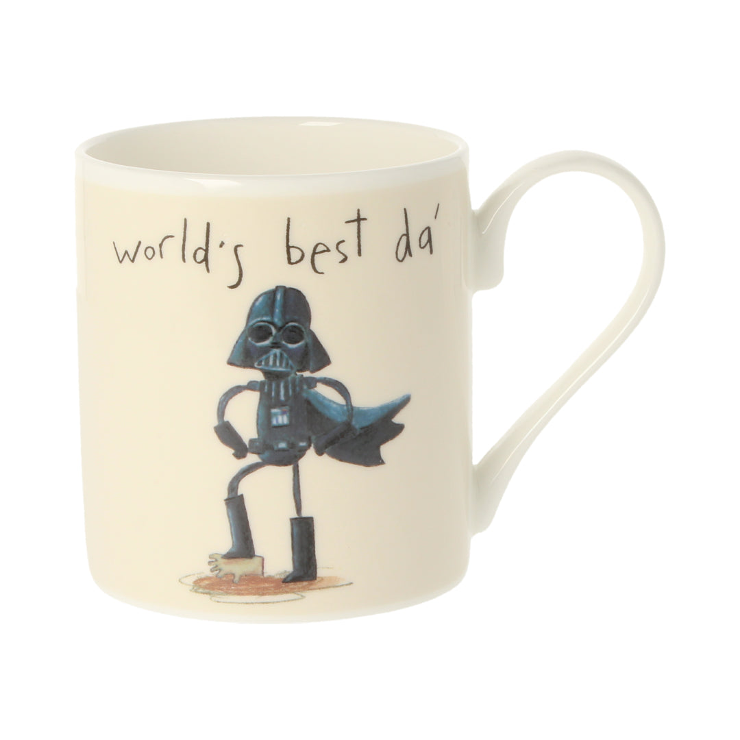 Worlds Best Da Mug