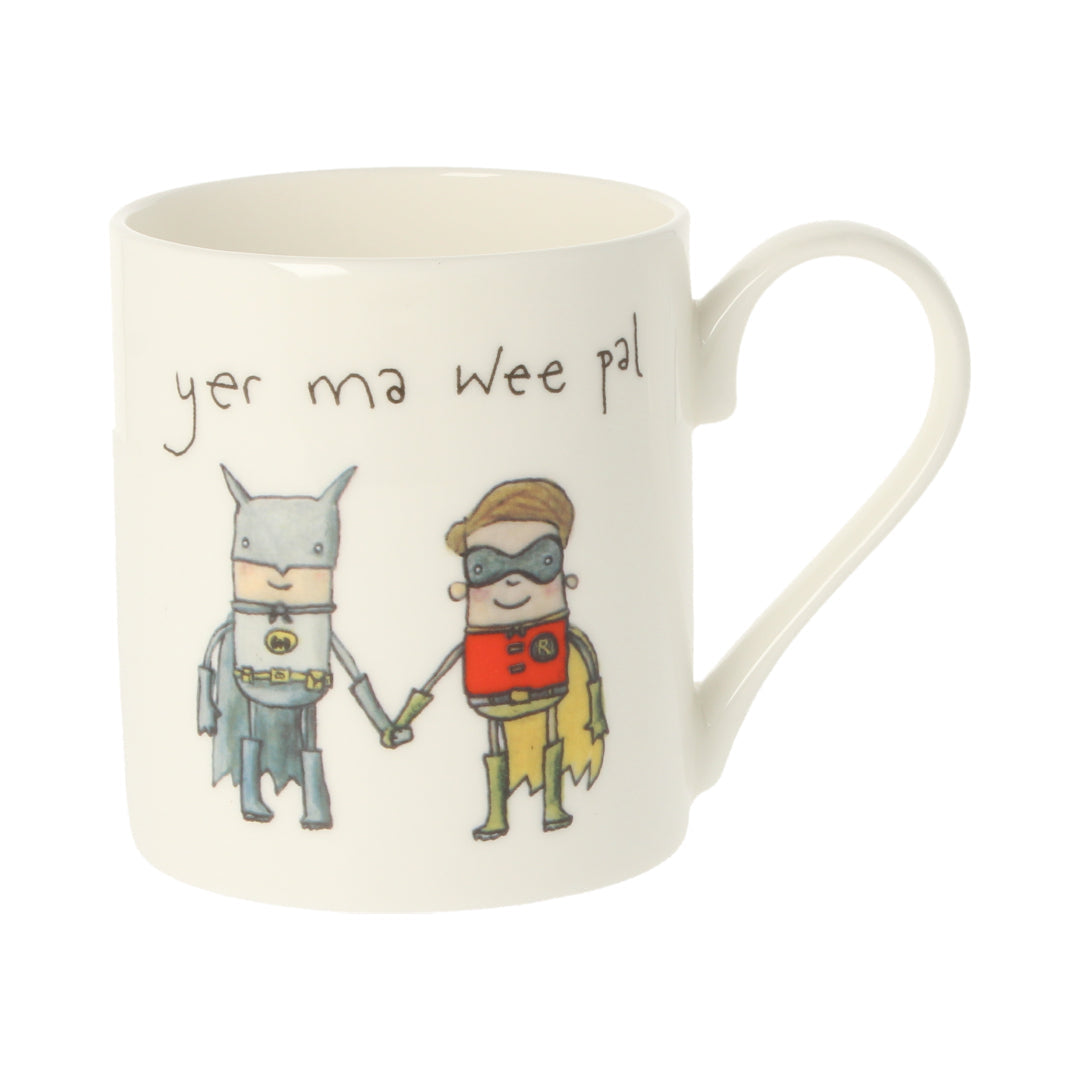 Ma Wee Pal Mug