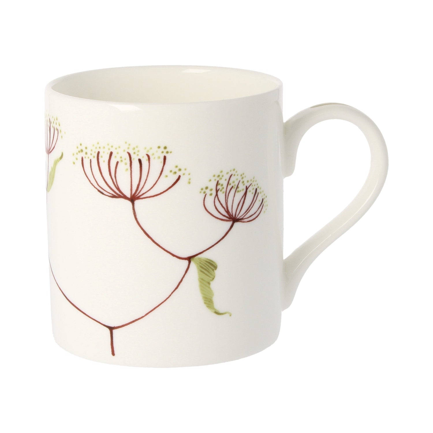 Cow Parsley Mug - Holly Lasseter - Mclaggan