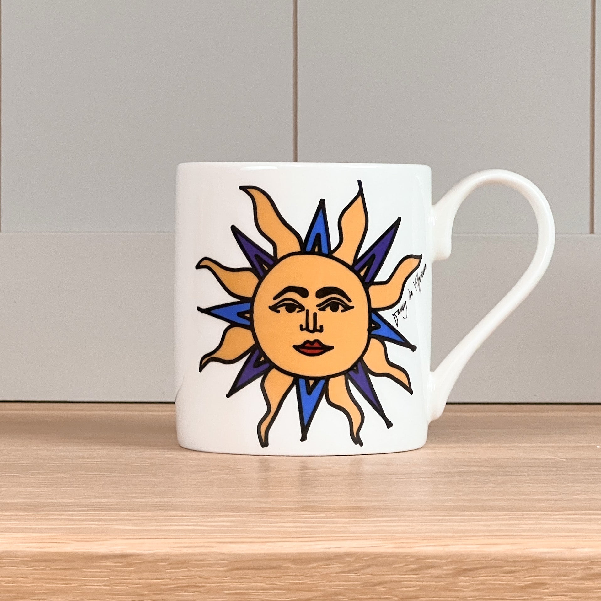 Sun Mug