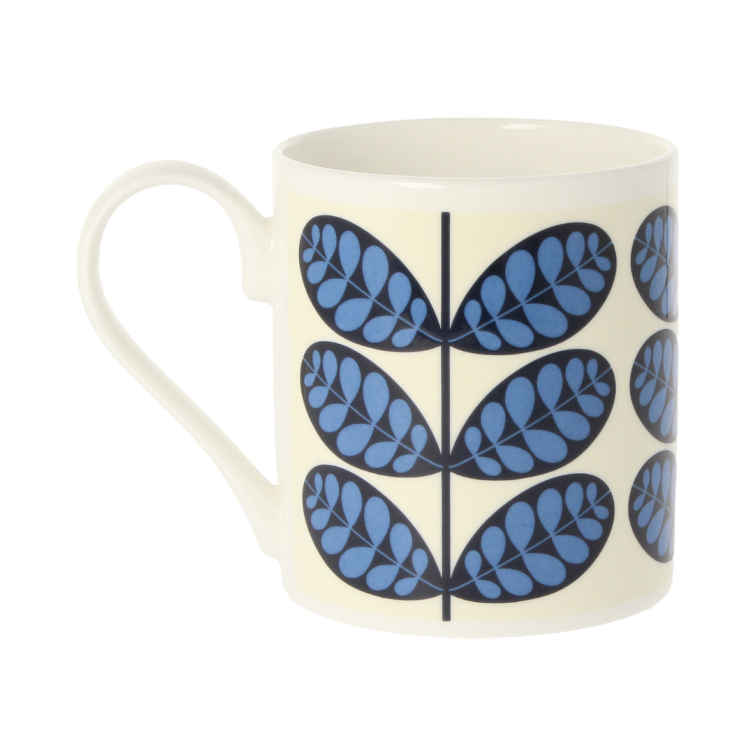 Botanica Stems Blue Mug